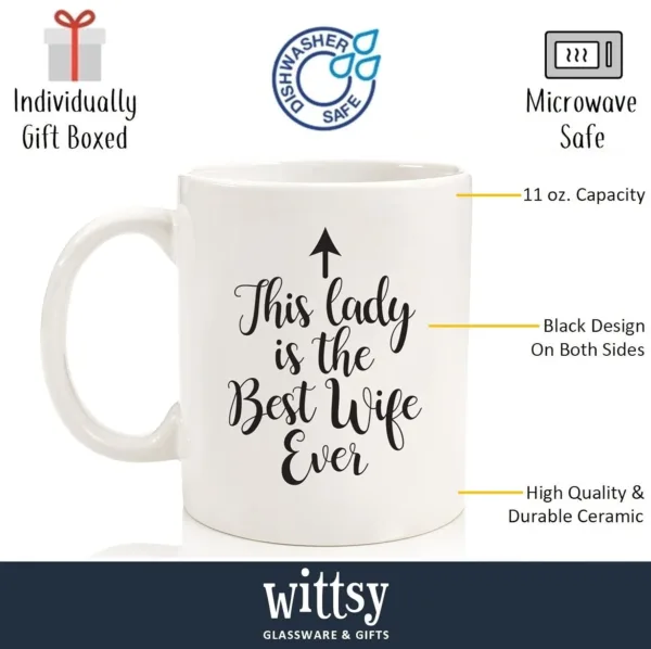best wife mug 2