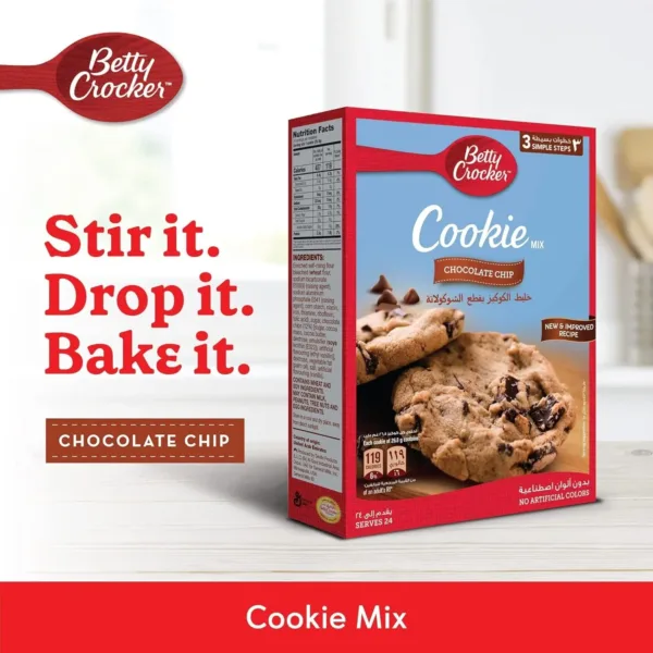 betty crocker cookie mix 2