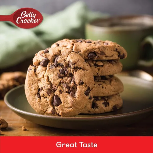 betty crocker cookie mix 4