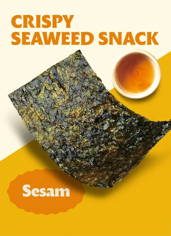 bibigo seaweed snack 2