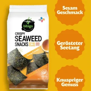 bibigo seaweed snack 3