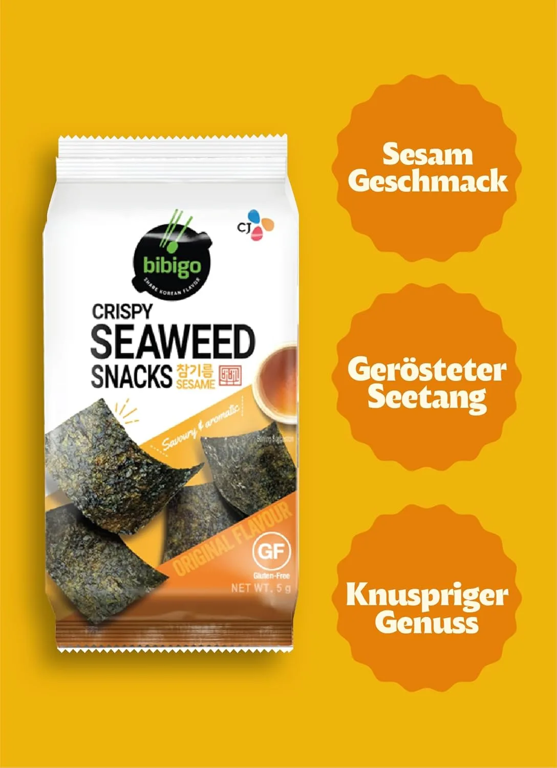 bibigo seaweed snack 3