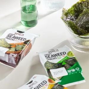 bibigo seaweed snack 4