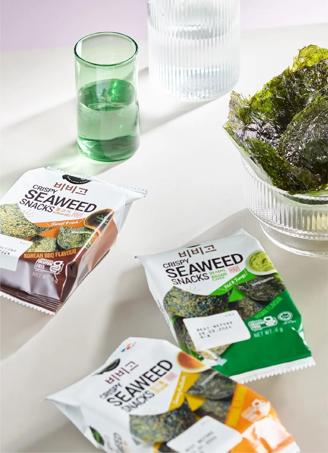 bibigo seaweed snack 4