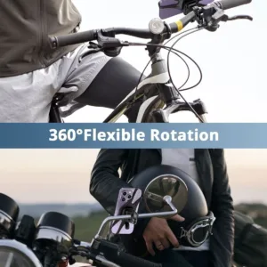 bike phone holder suction 6