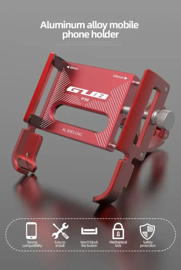 bike phone mount gub 2