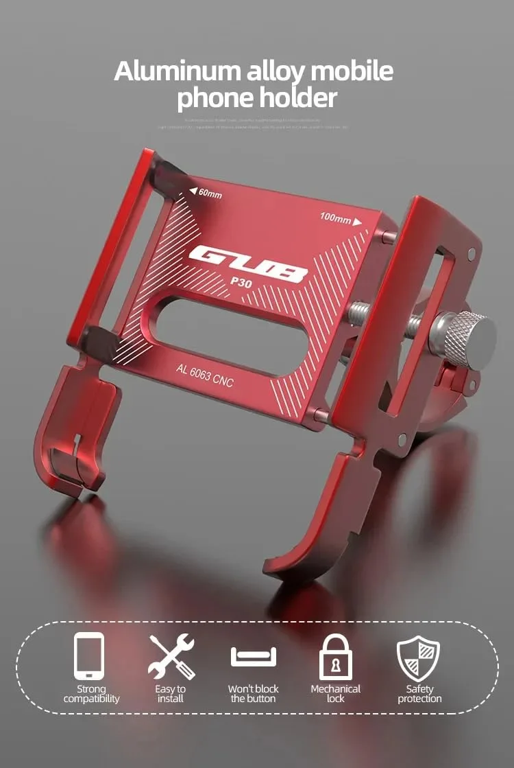 bike phone mount gub 2