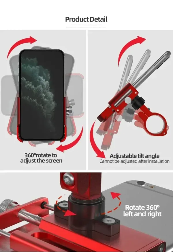 bike phone mount gub 3