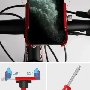bike phone mount gub 4