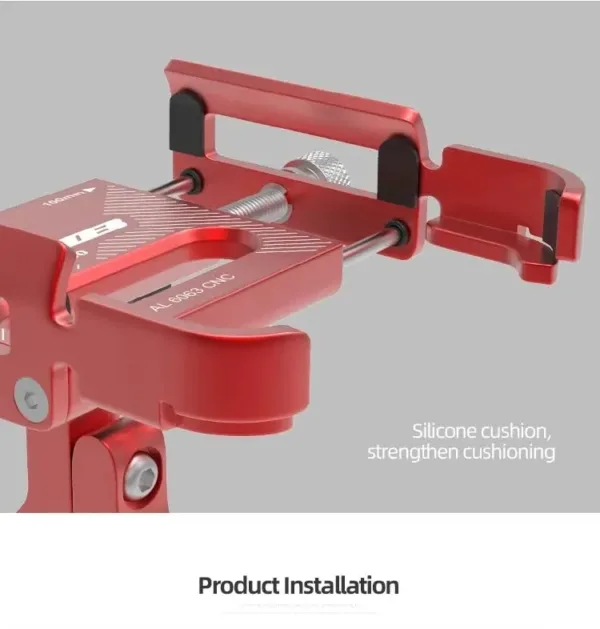 bike phone mount gub 5