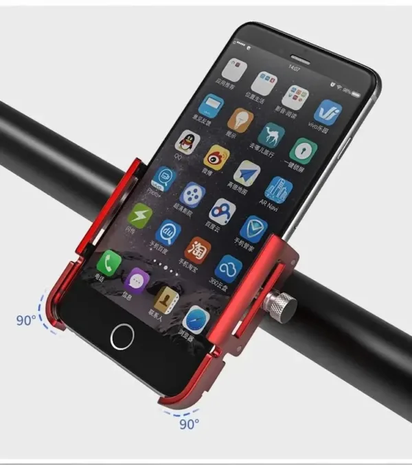 bike phone mount gub 6