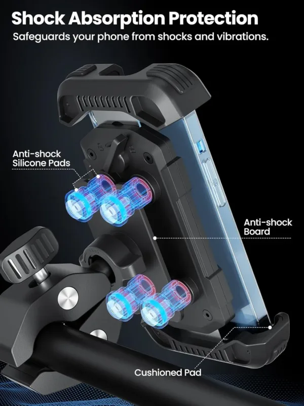 bike phone mount motorcycle 2