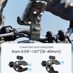 bike phone mount motorcycle 3