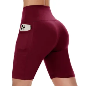 biker shorts women 1