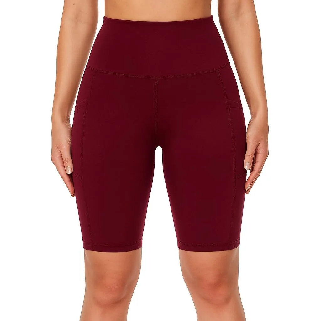 biker shorts women 2