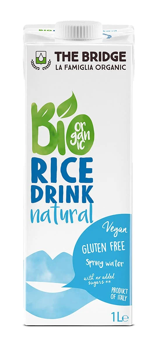 bio organic rice drink 1