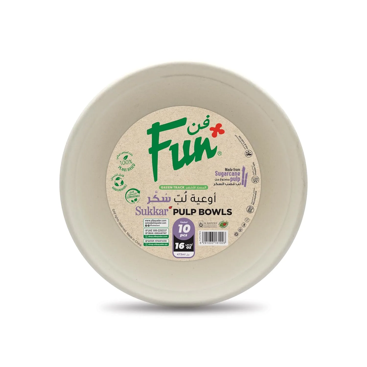 biodegradable bowls eco 4