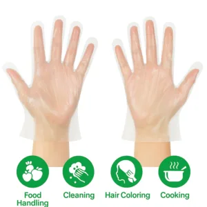 biodegradable disposable gloves 2