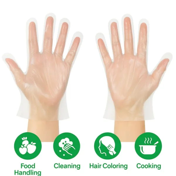 biodegradable disposable gloves 2