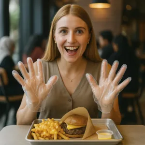 biodegradable disposable gloves 4