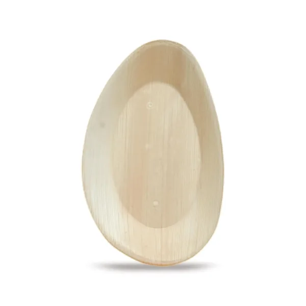 biodegradable oval plates 3