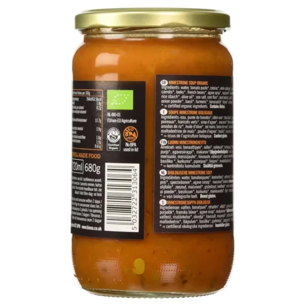 biona minestrone soup 3