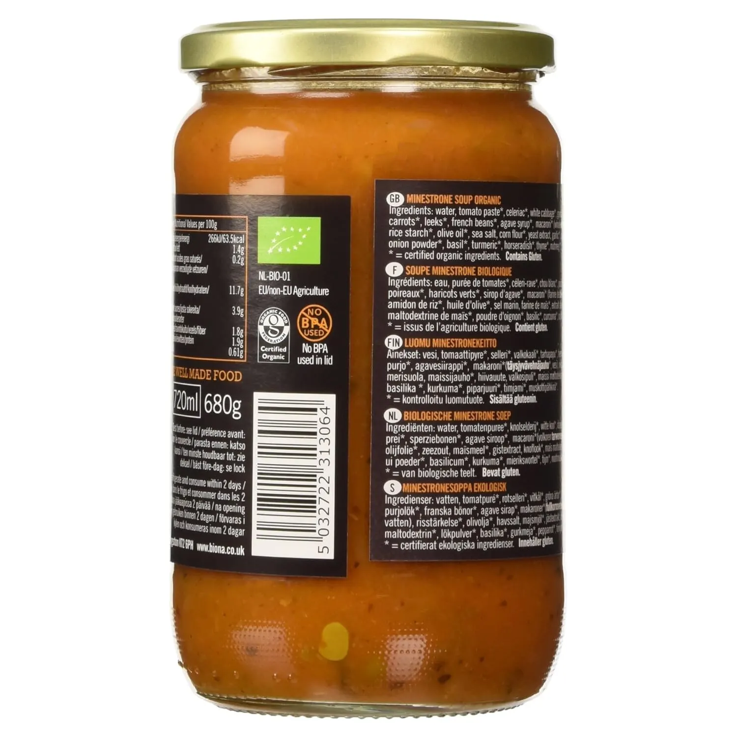 biona minestrone soup 3