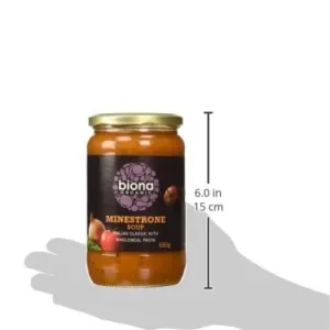 biona minestrone soup 5