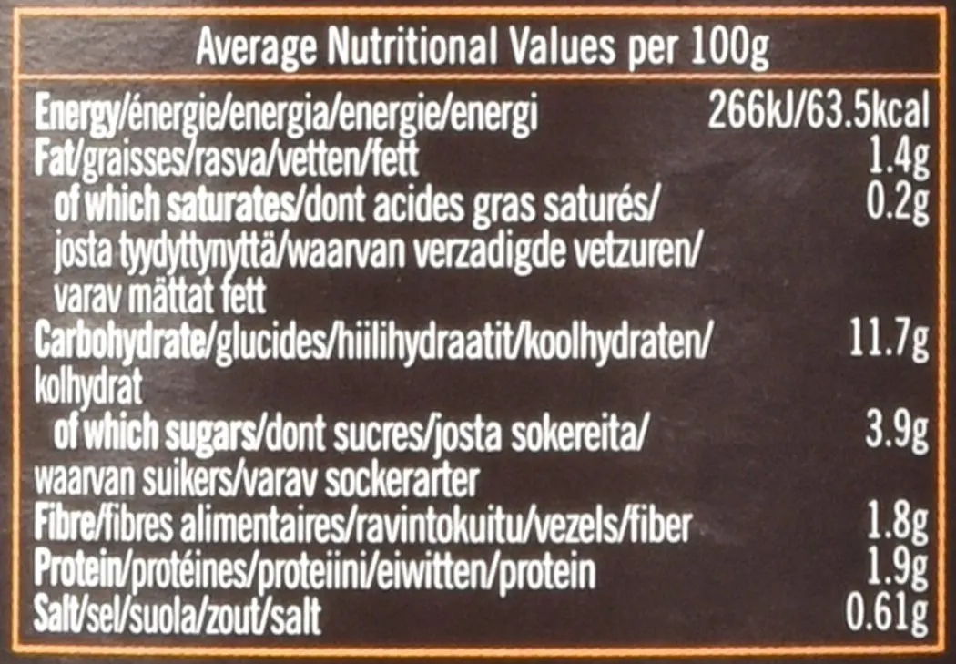 biona minestrone soup 6