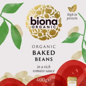 biona organic baked beans 2