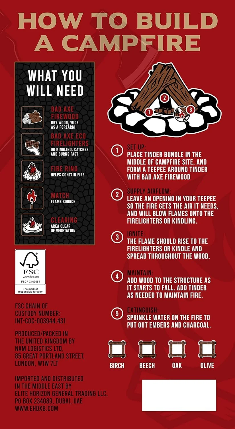 birch firewood braai 3