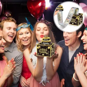 birthday money box 5