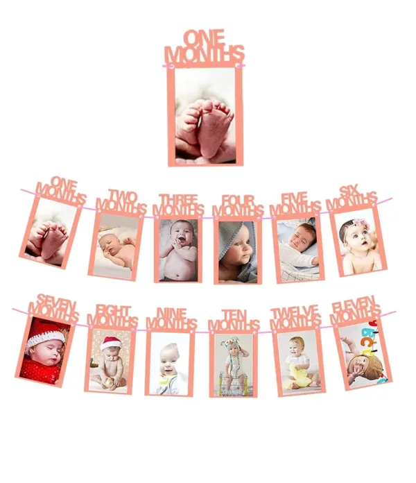 birthday photo banner 1