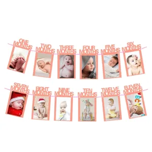 birthday photo banner 2