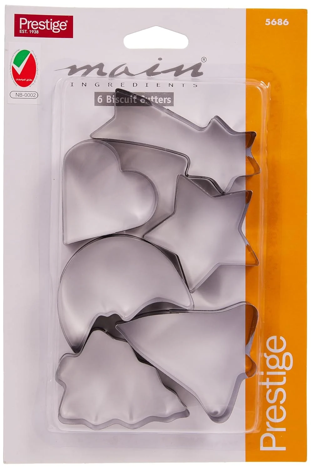 biscuit cutters 12pcs 4