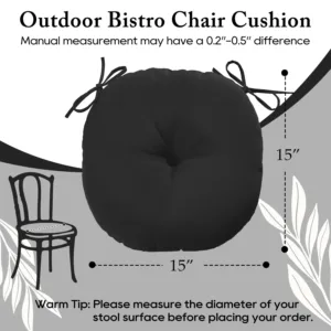 bistro chair cushions 3