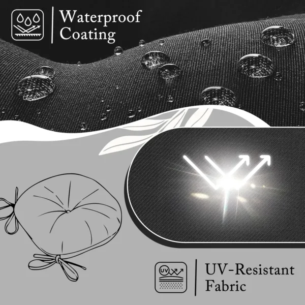 bistro chair cushions 4