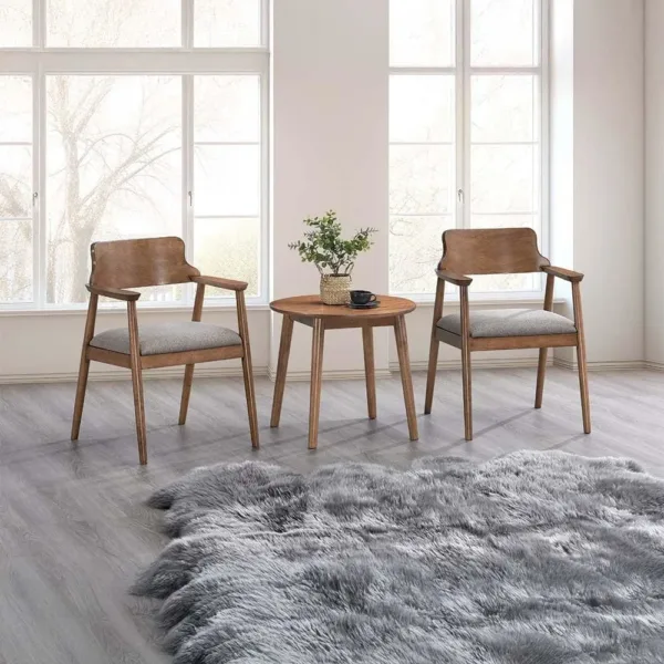 bistro set round table 1