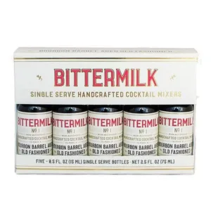 bittermilk old fashioned mix 2