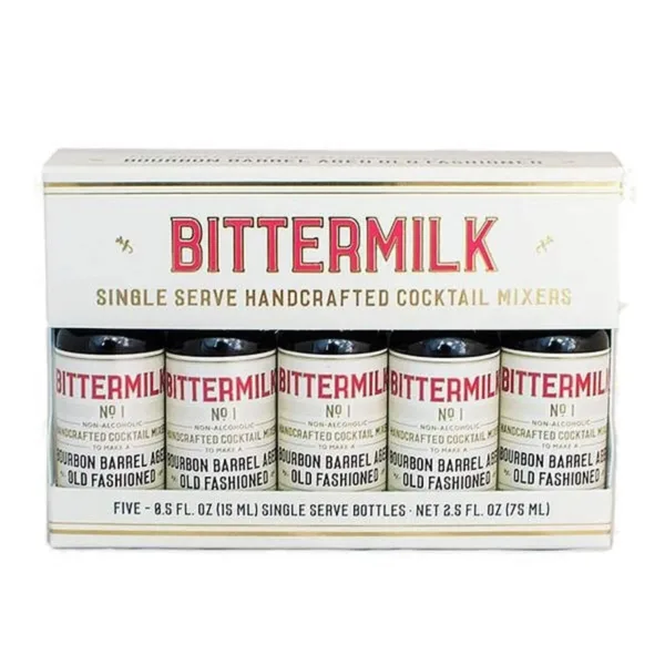 bittermilk old fashioned mix 2