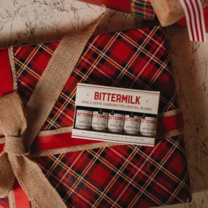bittermilk old fashioned mix 4