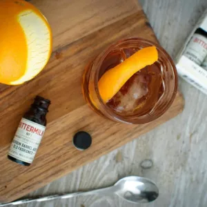 bittermilk old fashioned mix 5
