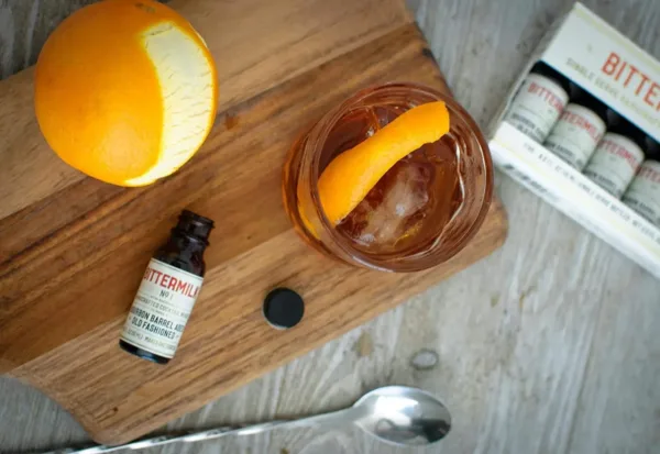 bittermilk old fashioned mix 5