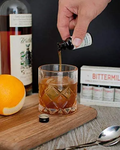 bittermilk old fashioned mix 6