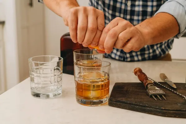 bittermilk old fashioned mix 7