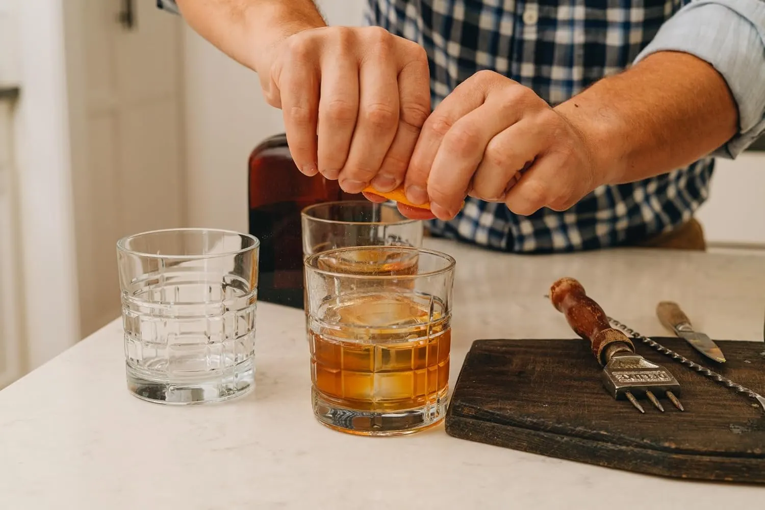 bittermilk old fashioned mix 7