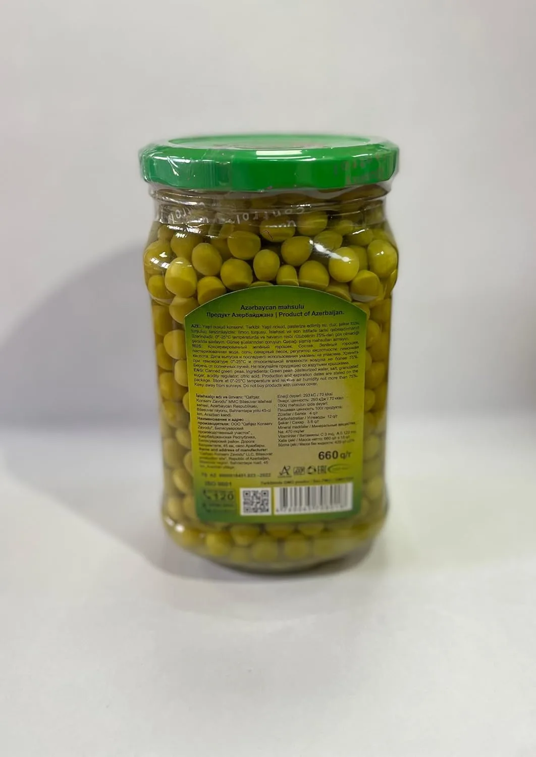 bizim tarla green peas 2