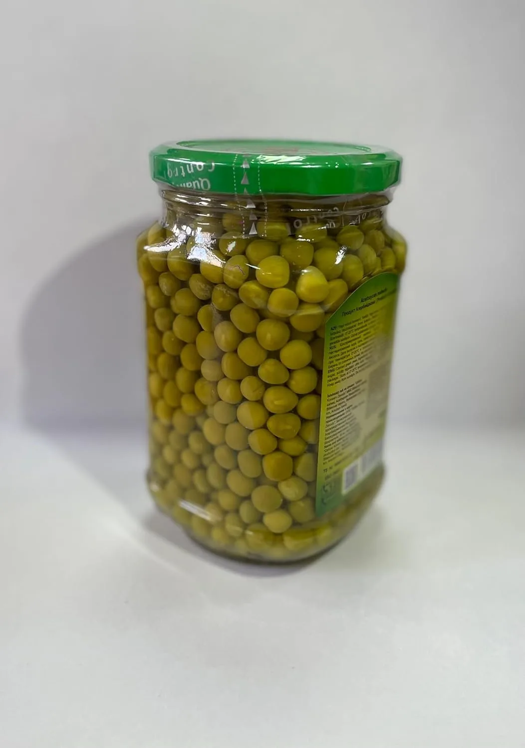 bizim tarla green peas 4