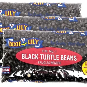 black beans dixie lily 1