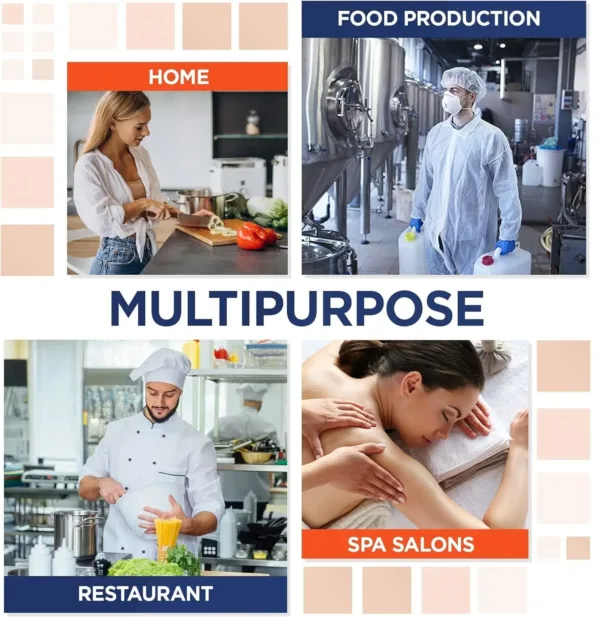 black disposable hair nets 6